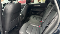 Mazda CX-5 2.0 e-Skyactiv G MHEV Homura 5dr Auto Petrol Estate